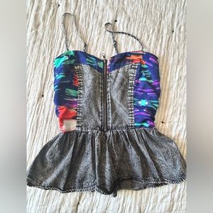 Mimi chica tank top.